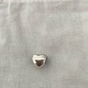 Pandora Heart Charm